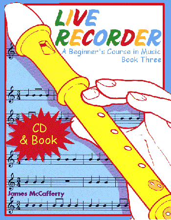 Live Recorder - Book Three