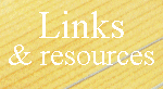 visit the links & resources and help to expand our resource base